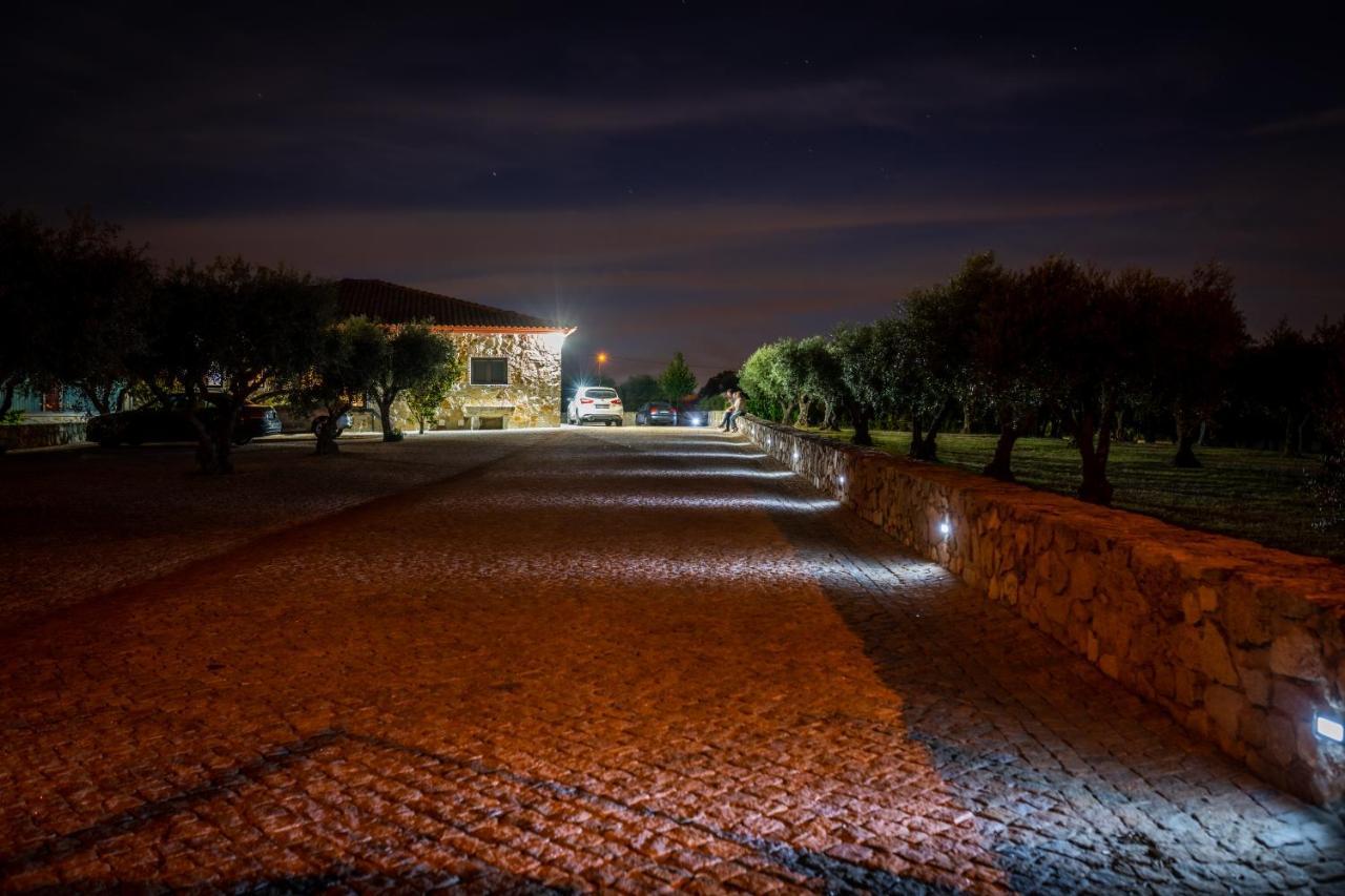 Quinta Das Oliveiras Turismo Rural Hotel Fundao Luaran gambar